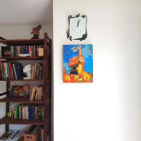 Art House Tufi Apartment *