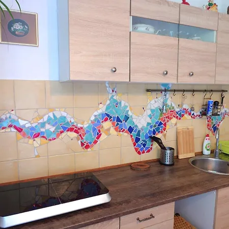 Art House Tufi 아파트 *