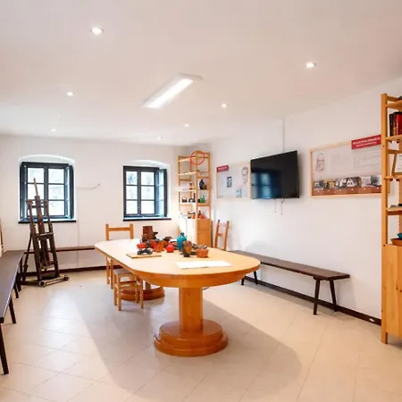 Apartamento Art House Tufi