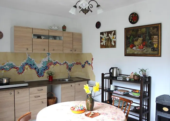 Appartement Art House Tufi