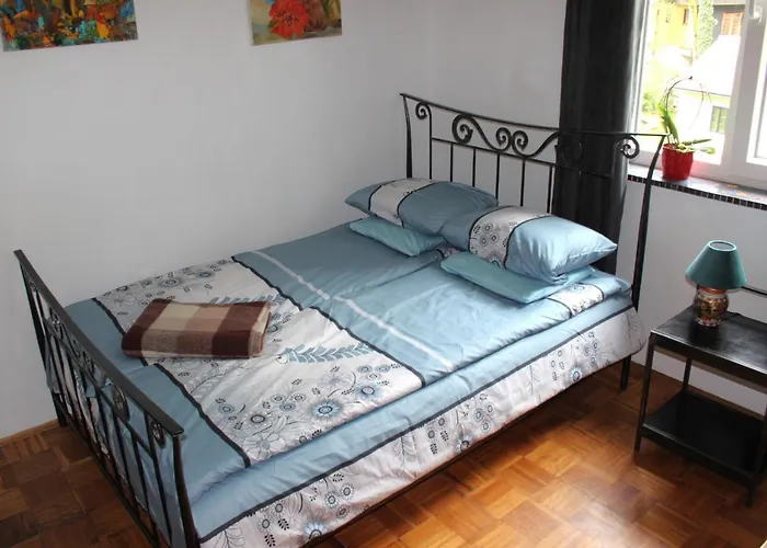 Appartement Art House Tufi