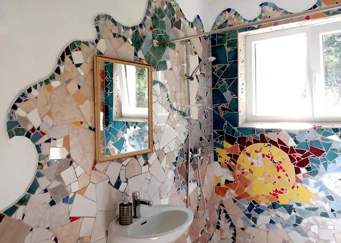 Appartement Art House Tufi