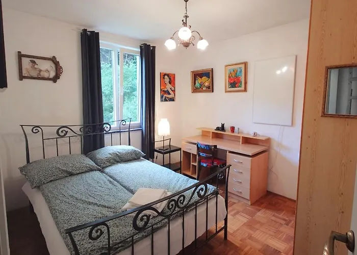 Art House Tufi Appartement *