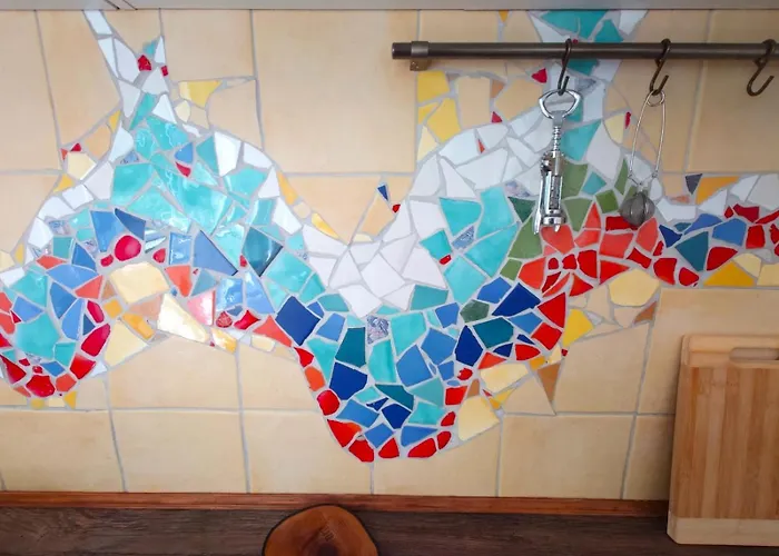 Appartement Art House Tufi Bistrica ob Sotli