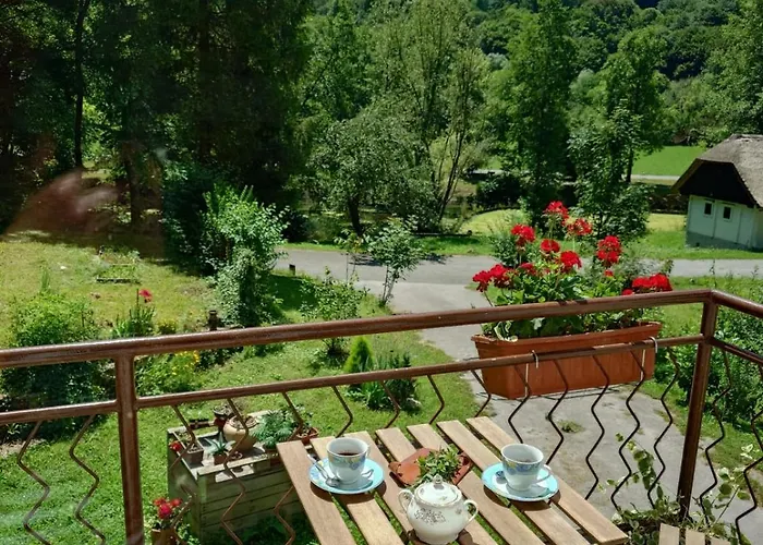 Appartement Art House Tufi Bistrica ob Sotli