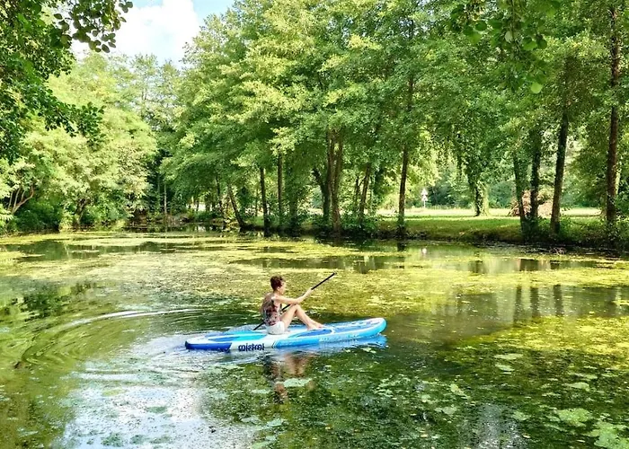 Appartement Art House Tufi