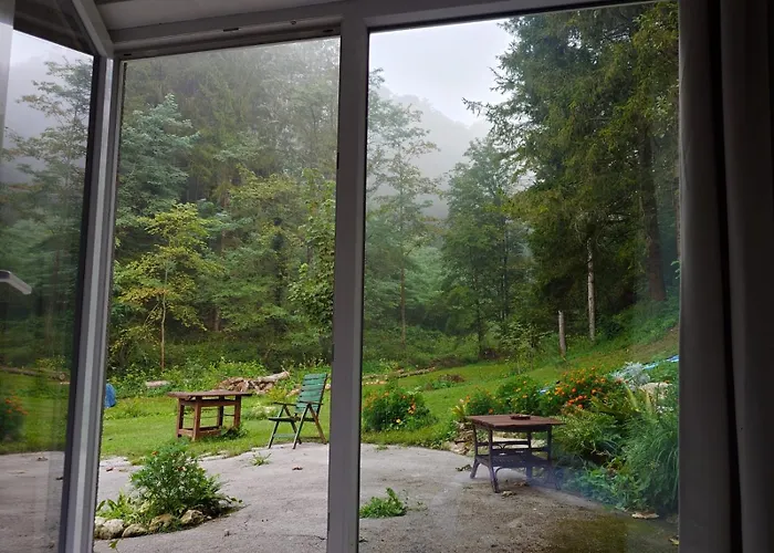 Appartement Art House Tufi Bistrica ob Sotli