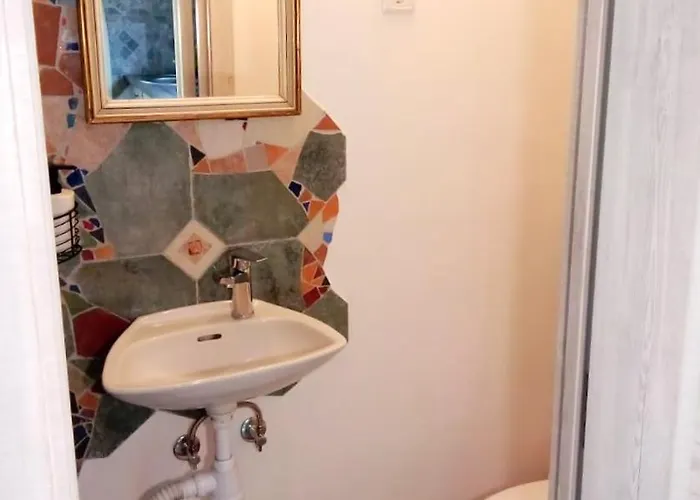 Appartement Art House Tufi