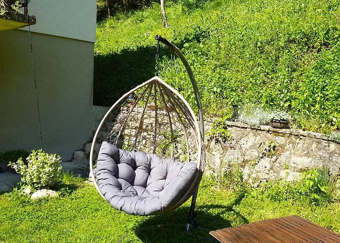 Appartement Art House Tufi